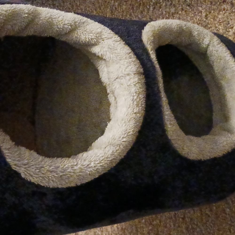 Small cat house